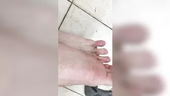 dirty socks feet fetish #4