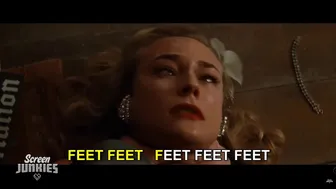 Feet Feet Feet | Honest Trailers | Every Quentin Tarantino Movie