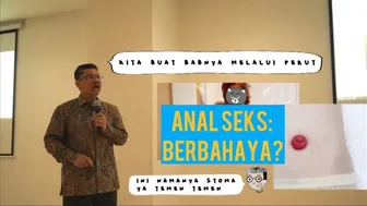 Dampak Anal Seks (Sodomi) pada Kesehatan #KUWAM