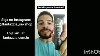 O lubrificante perfeito para você fazer Sexo Anal com prazer! #4