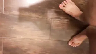 Sexy feet video watch #3