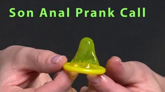 Son Anal Prank Call