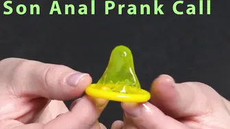 Son Anal Prank Call #2