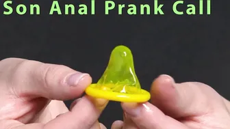 Son Anal Prank Call #3