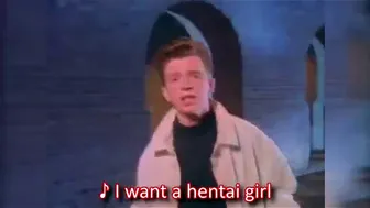 Rick - Hentai Girl