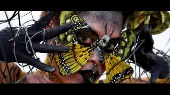 Bodypainting creatividad_en_la_piel Bodypainter @analiamakeupartist