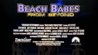 Beach Babes from Beyond (Trailer)