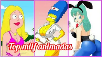 top milf animadas