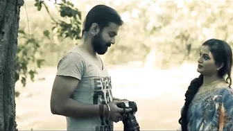 Photographer Boudi।Short Film Kissing Video Big Boobs Girl। Nourishment। BengAli short Film 2020 #3