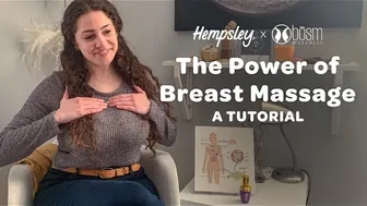 Bosm Wellness and the Power of Breast Massage