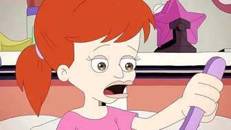 Big mouth- Jessi y sus genitales- Fandub #4