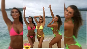 Sexy instagram models