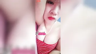 Hot girl showing boobs shake Vietnamese bigo live vietnam thailand bigo live | Khmer Bigo live #3