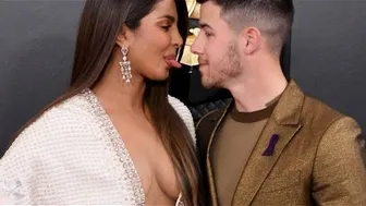 Priyanka chopra,Grammy awards,2020,hot,nip slip