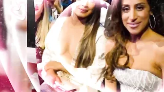 Priyanka chopra,Grammy awards,2020,hot,nip slip #4