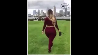 Hot Big Ass Dancing