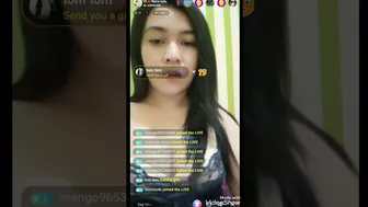 Cantik seksi mango ungu.. ????