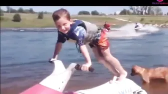 Top 10 Jet Ski Fails Compilation #4