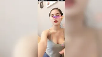 BIGO LIVE HOT GIRL NO BRA #2