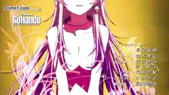 My favorite anime ending song - naked girl - credit to the owner #4