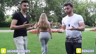 Big Ass Prank