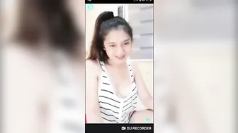 Bigo live no bra jelas banget uting nya #3