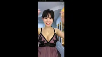 Hot girl Asian Fan Mu thống trị 2020 #160