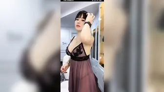 Hot girl Asian Fan Mu thống trị 2020 #160 #3