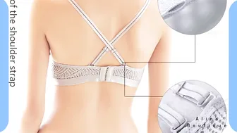 Seamless Erotic Maid Female Underwear || Sexy Lace Bra Lingerie Breathable Wire Free Push Up Bra #3