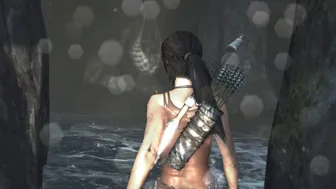 Tomb Raider 2013 Nude mod 2020 by ATL BLUE BLOOD v 3.8 pt5