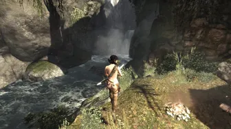 Tomb Raider 2013 Nude mod 2020 by ATL BLUE BLOOD v 3.8 pt5 #2