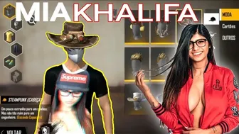 PEGUE CAMISA DA MIA KHALIFA TEXTURA- PORN.HUB-ARQUIVO CAMISA DA MIA KHALIFA FREE FIRE