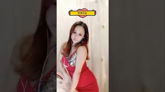 Hot Chinese BJ Sexy miniskirt Dance №2