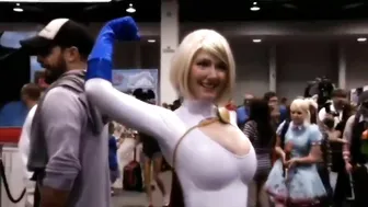 Sexy Girl Cosplay #2