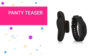 ¿COMO hacer que una cena romántica se convierta fogosa? ???? || Wristband remote panty teaser