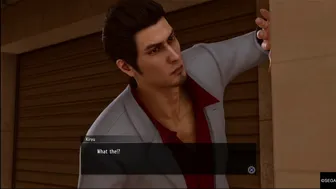 YAKUZA KIWAMI 2 - Operation Panty Bait