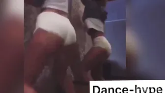 New hot booty, sexy, twerk, white girl #4