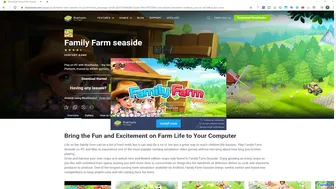 ♥️♥️ How to PLAY [ Family Farm Seaside ] on PC ▶ [ 2023 ] DOWNLOAD and INSTALL Usitility1 #2