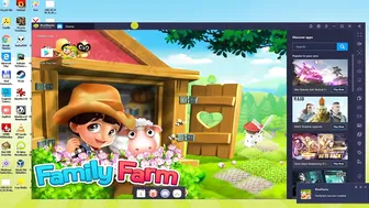 ♥️♥️ How to PLAY [ Family Farm Seaside ] on PC ▶ [ 2023 ] DOWNLOAD and INSTALL Usitility1 #4