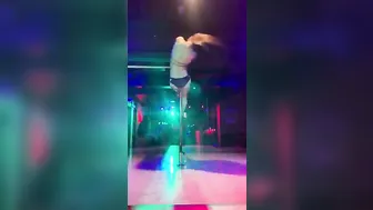 my pole dance show!! #2