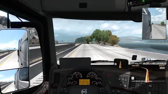 American Truck Simulator (18+) №3 #2