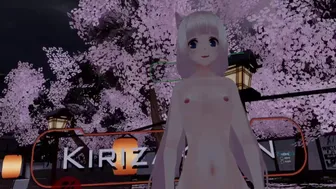 naked Vanilla in VRChat