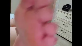 Feet Video 4