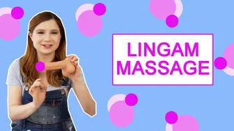 Lingam Massage with Alice Little