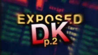 EXPOSED DK p.2 | P3D0F1L0S E VAZAMENTO DE NUDES | OS CARAS NÃO APRENDEM..