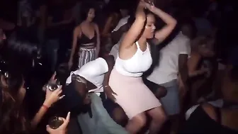 MC almost got fuck in public at a club party #2