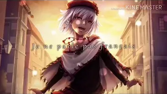 Je ne parle pas français Cover/hentai PARODIE von Selphius (sorry fürs nicht posten ????)