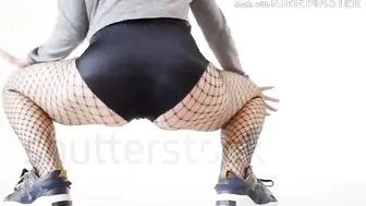 HOT GIRLS TWERKING [TUTORIAL TWERKING IN ONE DAY #2