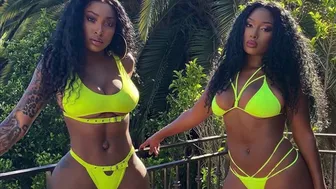 Megan Thee Stallion Find Her Twin Twerking Bestie