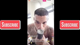 TYGA, TRINA AND CELEBRITIES LIVE TWERKING ON IG WITH TORY LANEZ!!!! SUPER SEXY HOT!!! #3